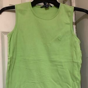 Ralph Lauren Sport tank top